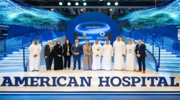 المستشفى الأمريكي دبي.. خطة طبية شاملة لتعزيز الرعاية الصحية في مدينة إكسبو ونشر معاييرها الجدبدة